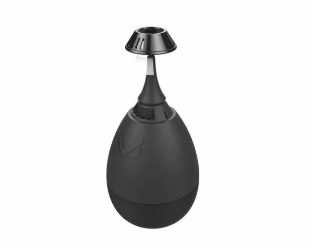 Soplador de aire para limpieza de lentes de cámara filtro de polvo incorporado vaso VSGO V-B01E Foto 2 de 4