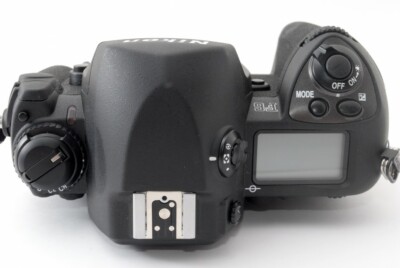 Nikon F6 35mm SLR Film Camera Body [Excellent++++] From