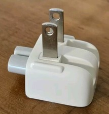 Apple Mac AC Power Adapter US Wall Plug Duck Head, for USA