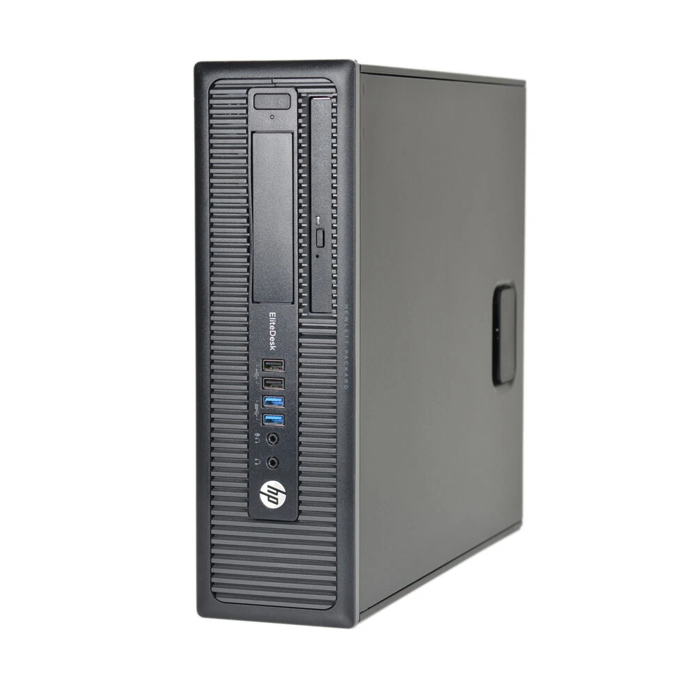 HP EliteDesk 800 i5 8GB 500GBSSD - デスクトップ型PC