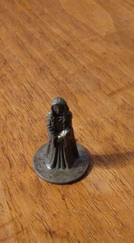 Monopoly Galadriel Token Lord Of The Rings Trilogy Replacement Game Part Mover - Picture 1 of 1