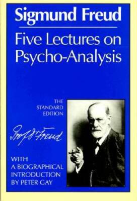 Five Lectures on Psycho-Analysis (The Standard Edition)  (Complete P - VERY GOOD