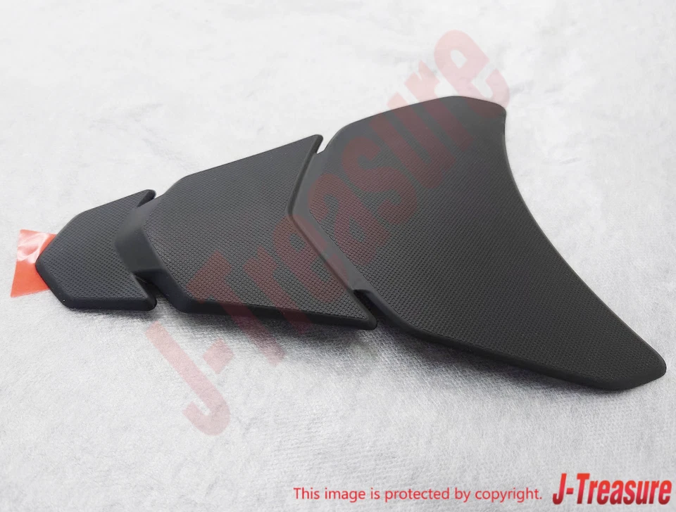 KAWASAKI NINJA ZX-14R ZX1400 2016-2024 Genuine Fuel Tank Pad 39085-0011 OEM - Imagem 3 de 4