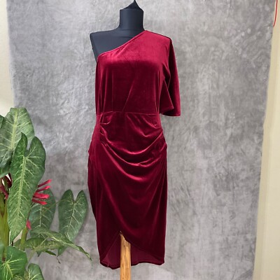 open lace back dress Asymmetrical Sequin Party Dress