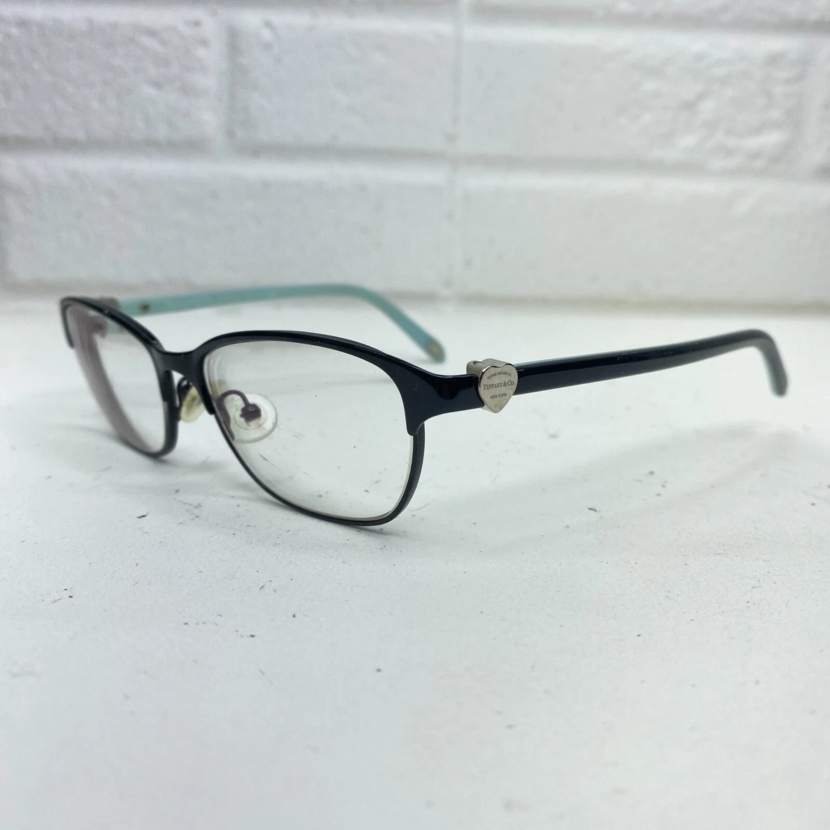Tiffany heart sale glasses