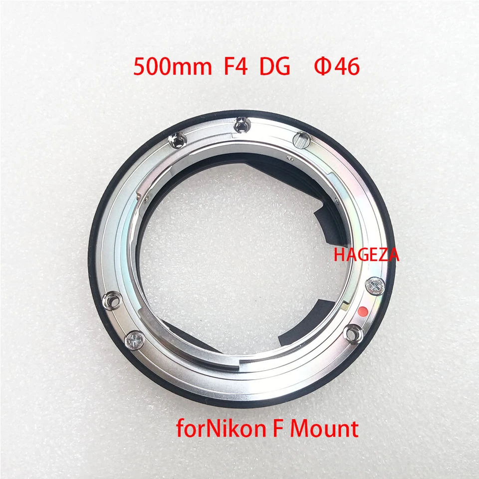 New Bayonet Mount for SIGMA 500mm F4 DG ∅46 for Nikon Interface Lens Repair Part - Image 2 of 3