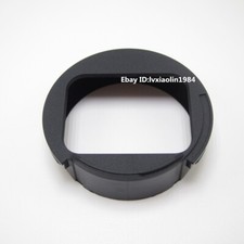 Lens Rear Mount Dust Cap Back Cover Plastic Ring For Canon RF 28-70mm f/2 L USM