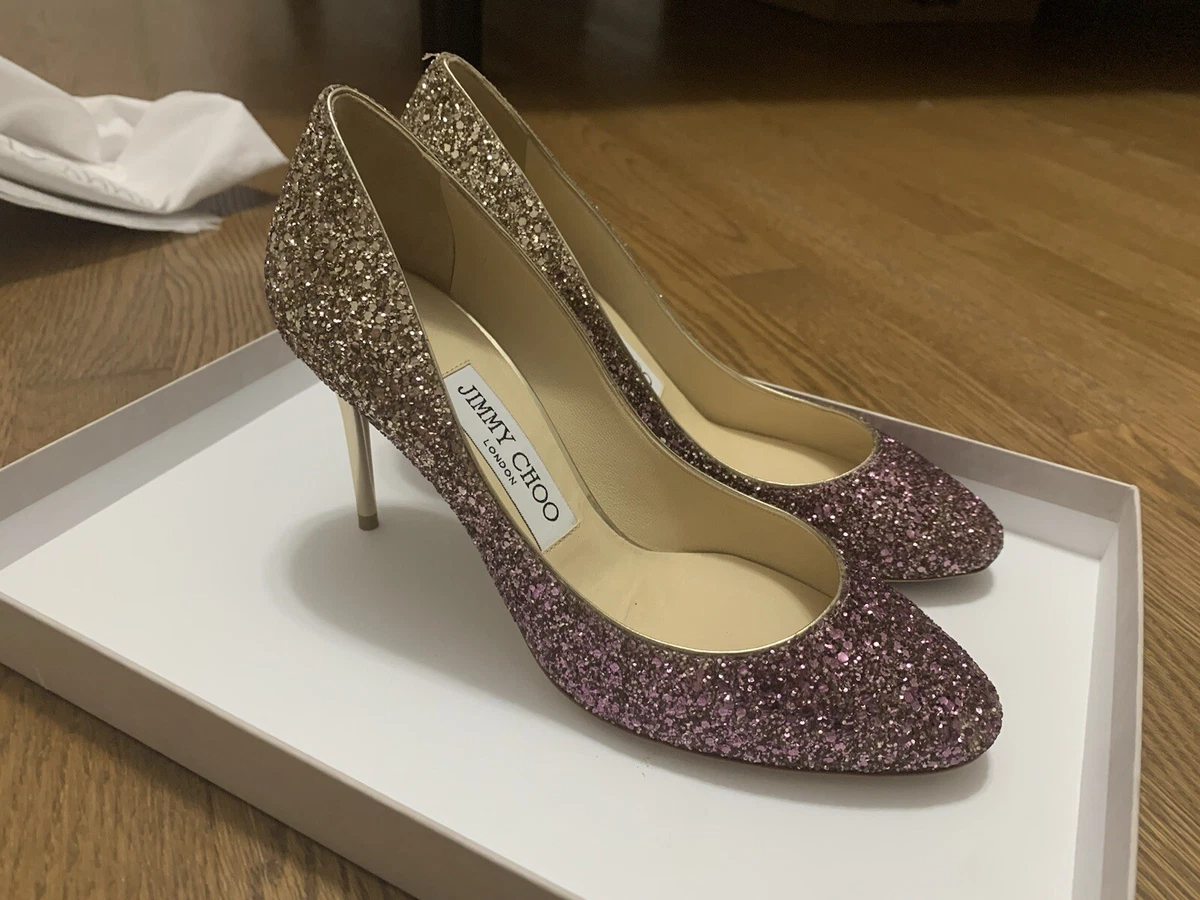 Jimmy Choo Esme 85 Pump eBay