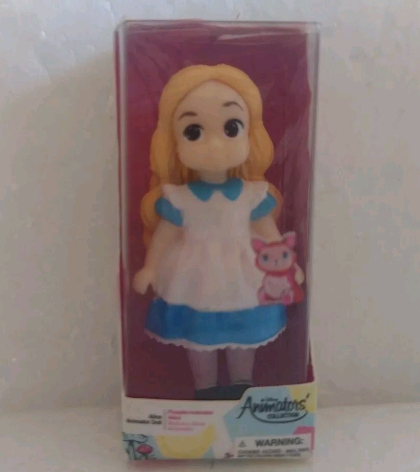 ZURU 5 Surprise Disney Mini Brands Alice in Wonderland Collectible Toys