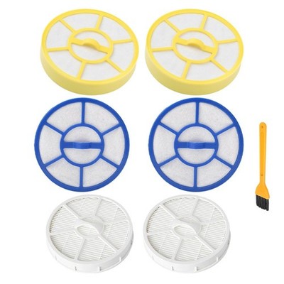 Filter Kit for Karcher For VC3 Vacuum Cleaner Model 11981250 and 28632380