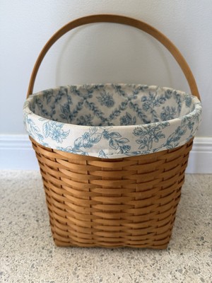 VTG Longaberger Basket 2001 LARGE