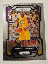 Shaquille O'Neal - 2023-24 Panini Prizm Base Card
