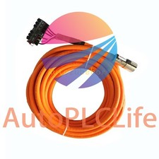 1Pcs New 6FX8002-5CN27-1AF0 Servo Motor Power Cable 5M