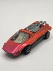 HOT WHEELS REDLINE HAIRY HAULER IN SALMON PINK VERY NICE!!! EUC