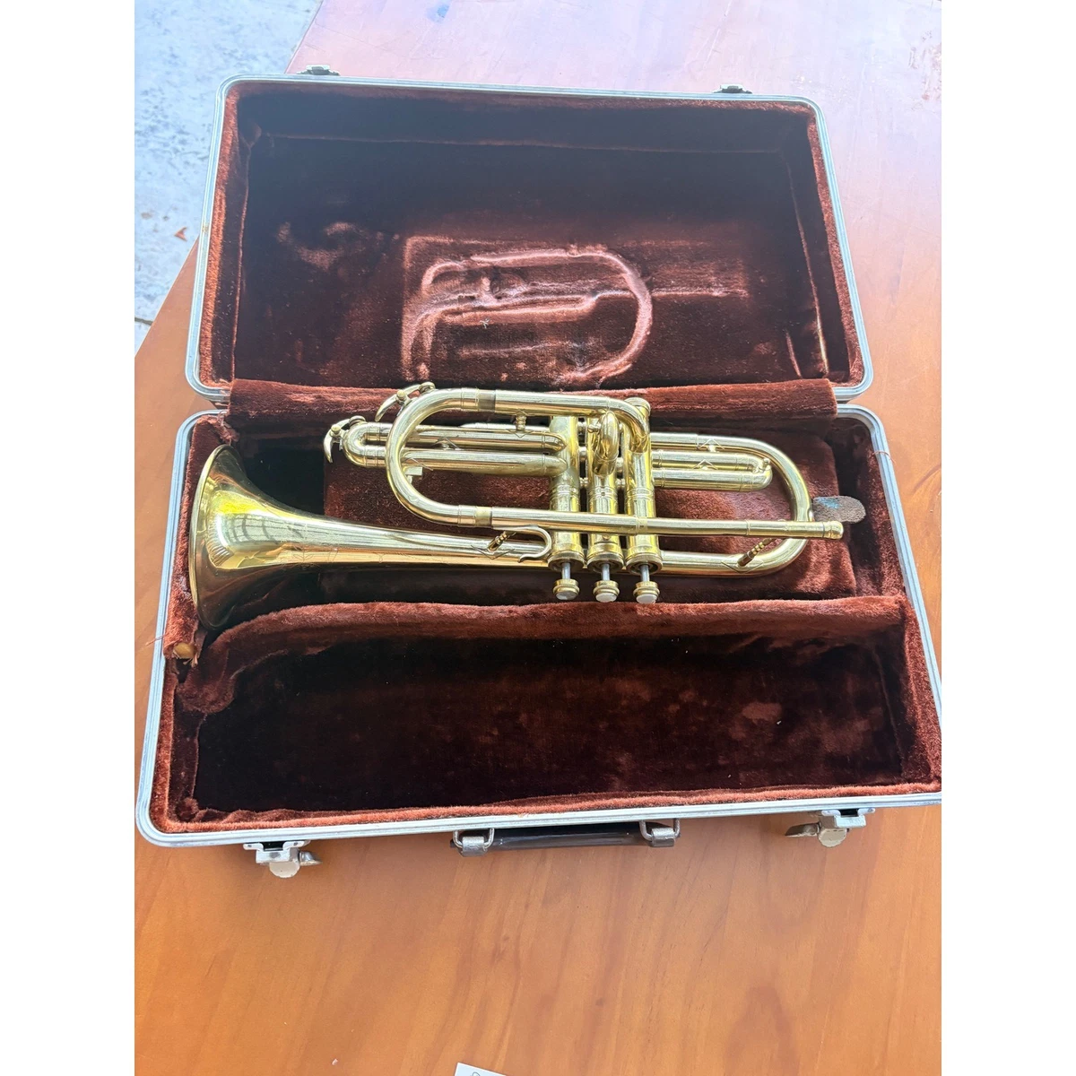 elkhart trumpet products for sale | eBay