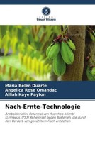 Nach-Ernte-Technologie Maria Belen Duarte (U. A.) Taschenbuch 80 S. Deutsch 2022