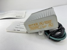 Ditek - DTK-120/240HD - DITEK DTK-120/240HD Surge Suppressor/Protector