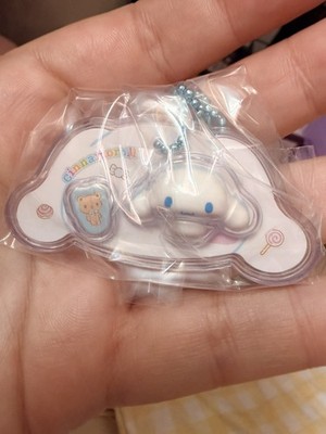 Sanrio Figuren Paket Charm Schlüsselanhänger Cinnamoroll 