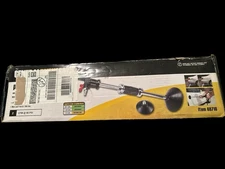 AIR OPERATED DENT PULLER SLIDE HAMMER PULLING AUTO BODY WORK TOOL KIT