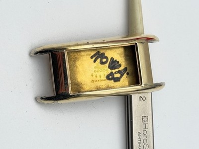 Movado Gehäuse Art Deco 62206 20x45mm