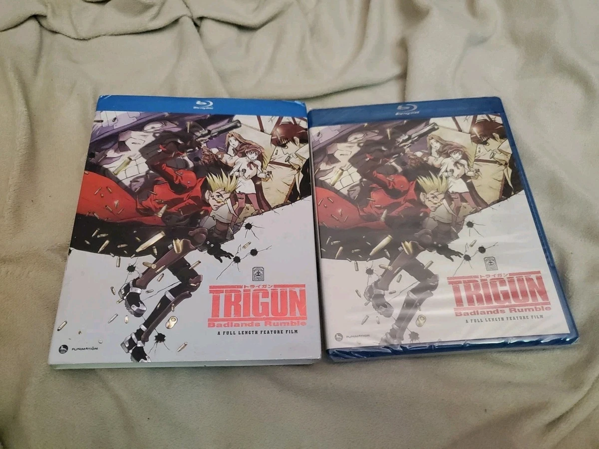 25+ Trigun DVDs & Blu-ray Discs for sale | Updated Oct 2026