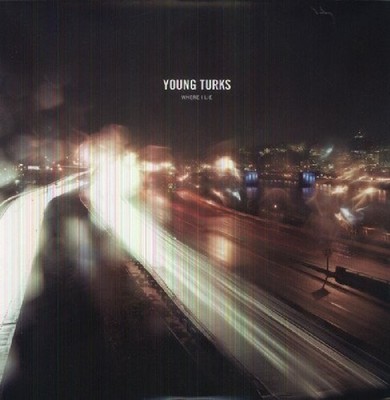 Young Turks Where I Lie (Vinyl) (US IMPORT)