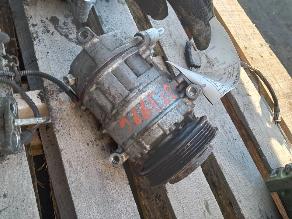 Used A/C Compressor fits: 2013 Chevrolet Equinox 2.4 Grade A - Изображение 3 из 4