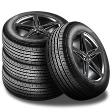 4 Atlas Paraller 4x4 Hp 24565r17 111h Truck Suv Tire 50k Mi Warranty All Season