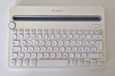 Logitech K480 Bluetooth Multi-Device Tastatur