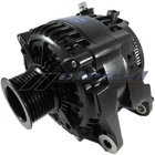 HIGH OUTPUT 300 AMP BLACK ALTERNATOR FOR DODGE CUMMINS DIESEL 5.9L GENERATOR PU