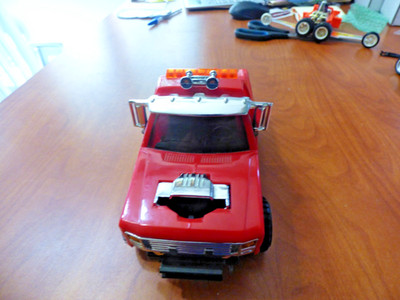 MASK Kenner Wildcat