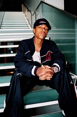 Rapper Lil Bow Wow Sofitel Hotel in Chicago Illinois in July 2004- Old Photo 28