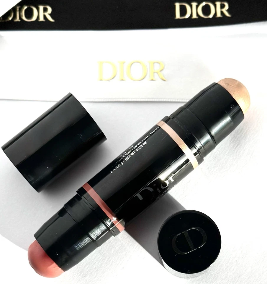 Dior Diorblush Color & Light Sculpting Stick Duo Color & Light 002 - Image 2 of 4