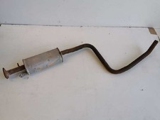 Tube d'échappement Daewoo NUBIRA