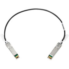 HPE 25Gb SFP28 to SFP28 3m Direct Attach Copper Cable - Black