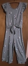 Girl's Jumpsuit, Wonder Nation, Size XL 14-16 