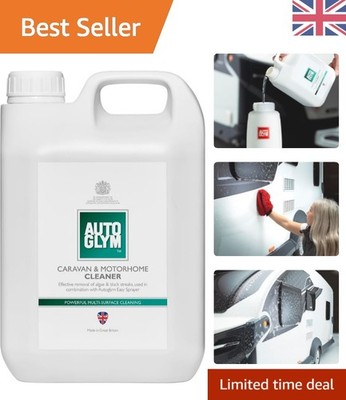 Multi-Surface 2,5L Caravan & Wohnmobil Reiniger - Säurefreie & unparfümierte Formel