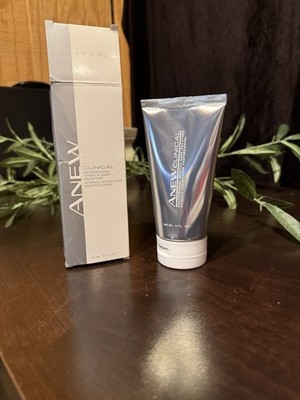 AVON Anew Clinical Professional Stretch Mark Smoother 5 Oz Vintage New
