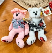 I Love Lucy Beanie Babies Episode 39 and Episode 30