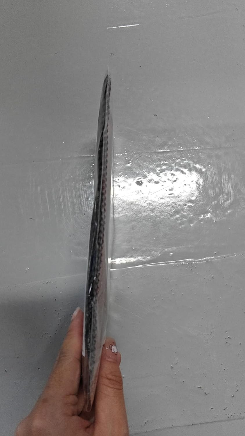 4Pcs Silver Polishing Cloths - Double-Sided Jewelry Cleaner for Sterling Silver,