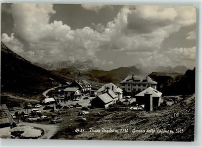 39584922 - Passo Pordoi Hotel Trient (Trento)