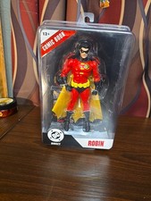 McFarlane Dc Page Punchers Red Robin