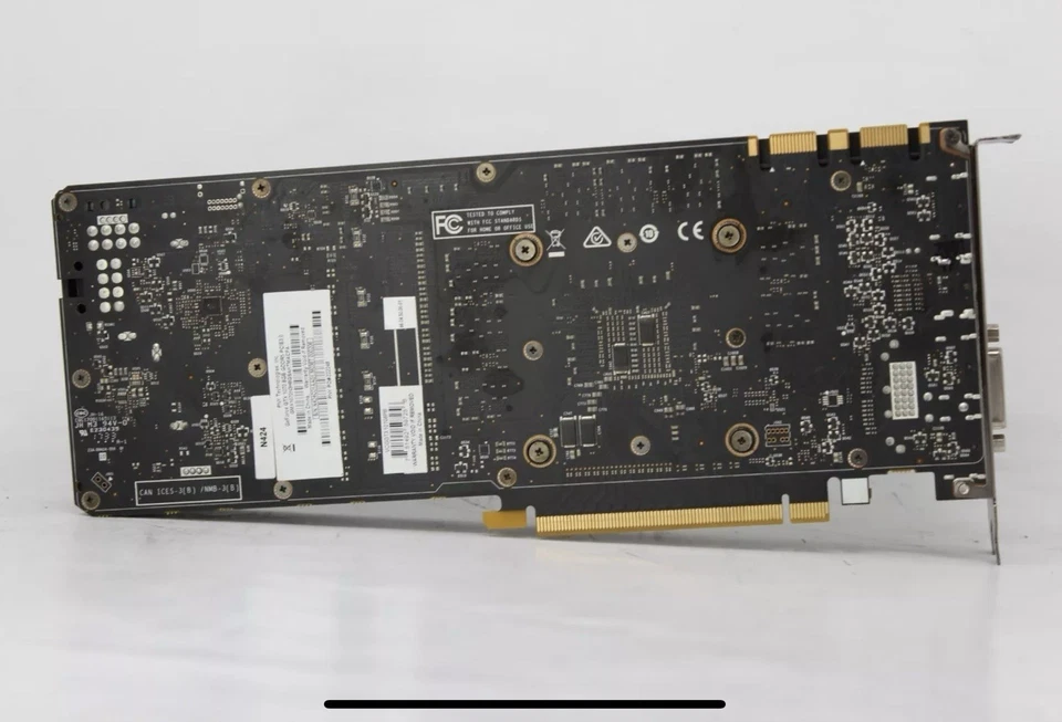 PNY 1070 GTX NVIDIA GAMING GPU - 8GB - GDDR5 - Works Great! 👍 - Image 3 of 4