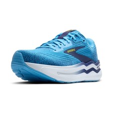 Brooks Men  s Ghost Max 2 Neutral Running  Walking Shoe - Bonnie Blue/Blue
