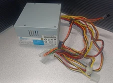 Seasonic Sea Sonic 350w Model Ss-350bs Active PFC F3 ATX Power Supply, 80 Plus