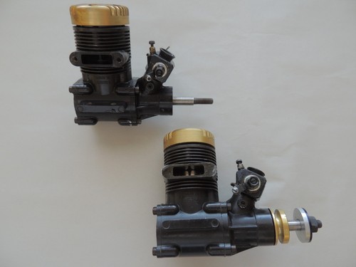 MOTEUR HIRTENBERGER - HP 40 F- RC Silver Star EUR 110,63 - FR