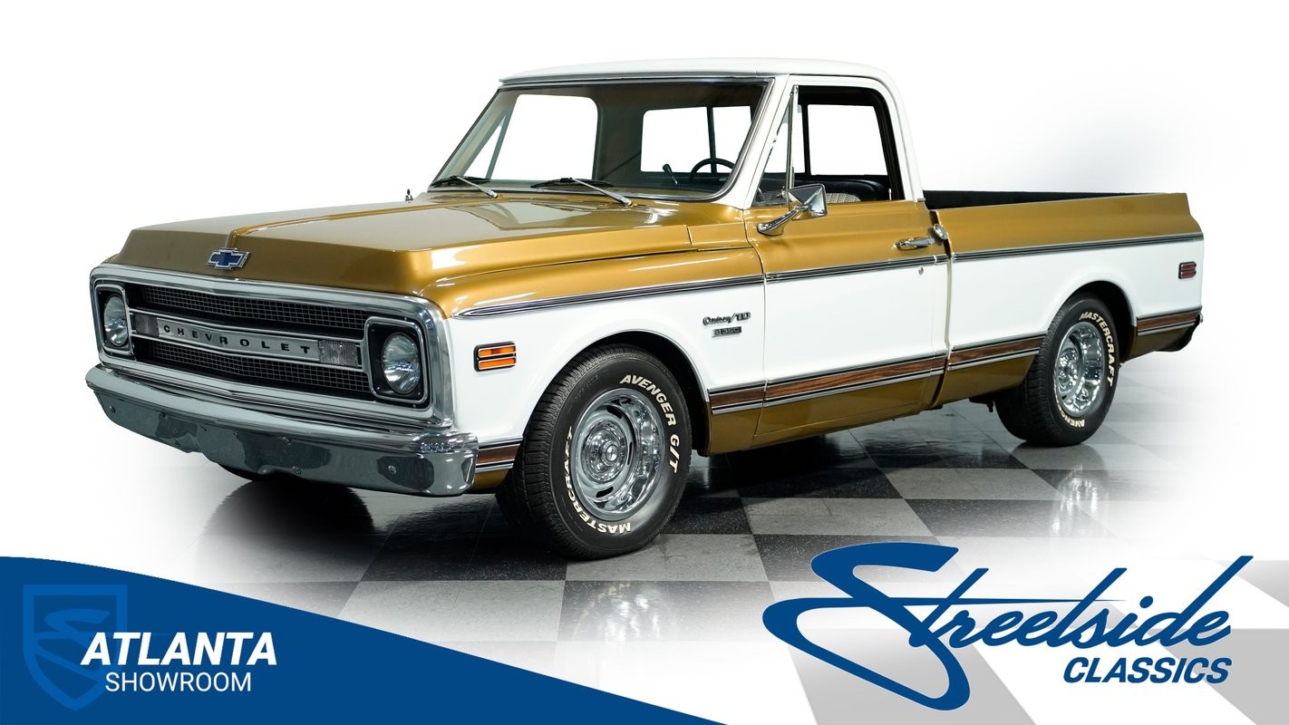 1970 Chevrolet C10 for sale in Lithia Springs Georgia