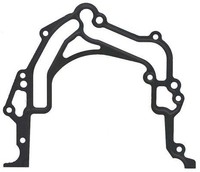 Elring 467.340 Dichtung, GehäUsedeckel (KurbelgehäUse) FüR Audi Vw