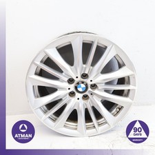 10-19 BMW F10 535i 640i Style 332 9 x 19 19" Rear Wheel Rim 36116791384 OEM