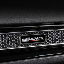 Console Co-pilot Mugen Jdm Emblem For Honda Accord 2023-2026 Ex Lx Sedan 4-door